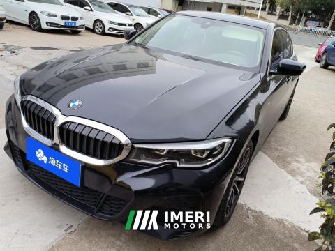 2022 BMW 3 Series Facelift 325Li M Sport Package - car from China