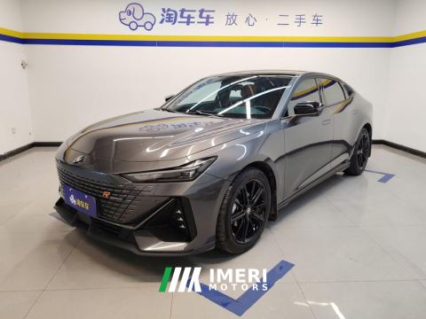 2022 Changan UNI-V 1.5T Premium Version - car from China