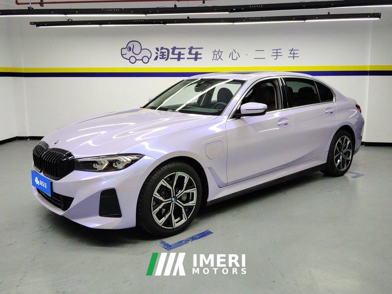 BMW i3 eDrive 35 L
