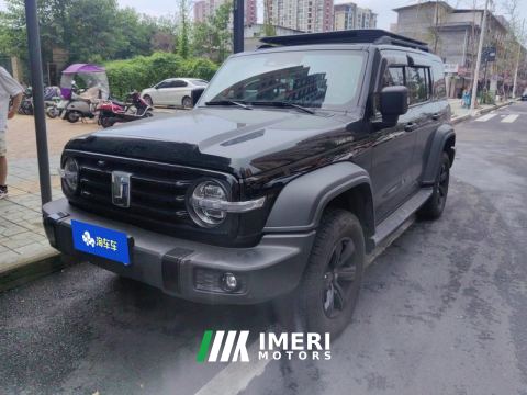 2021 Tank 300 Off-Road Edition 2.0T Challenger - car from China