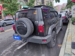 Tank 300 Off-Road Edition 2.0T Challenger - ფოტო 2