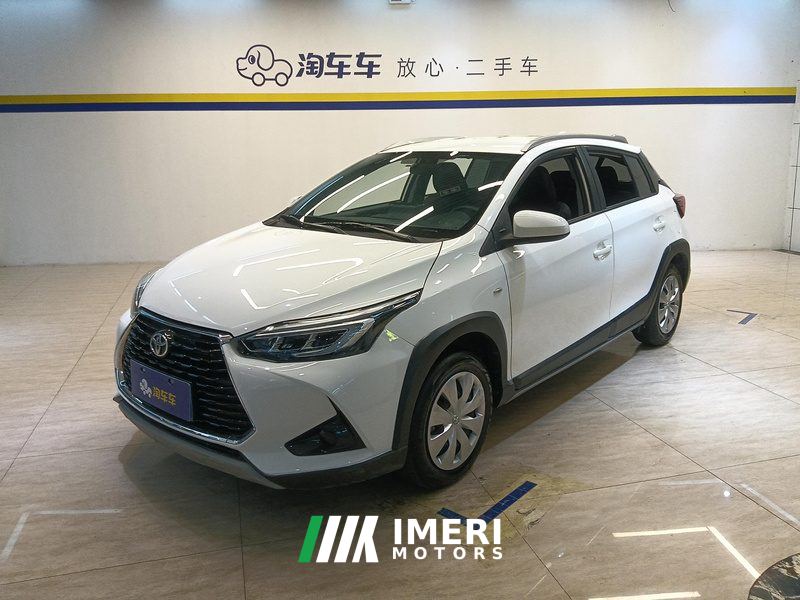 Toyota YARiS L To Dazzle YARiS L X 1.5L CVT PLUS Edition