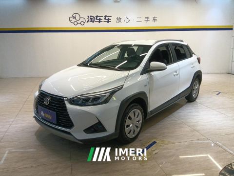 2022 Toyota YARiS L To Dazzle YARiS L X 1.5L CVT PLUS Edition - car from China