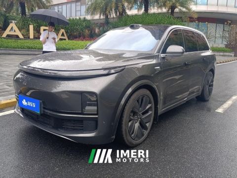 2022 Li Auto L9 Max - car from China