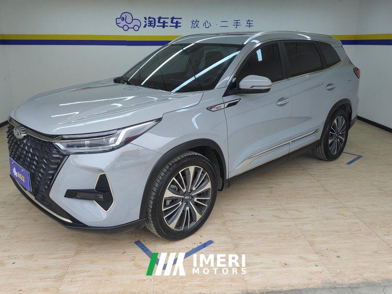 Chery Tiggo 8 PRO 390T 2WD Edition 5