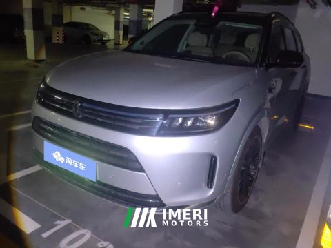 2024 AITO M7 1.5T 210km AWDMAXSmart Drive Edition 5 - автомобиль из Китая