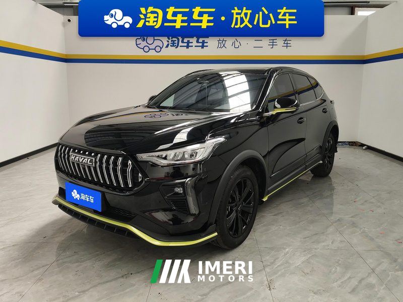 Haval Chitu Jiqing Edition 1.5T Golden Rabbit