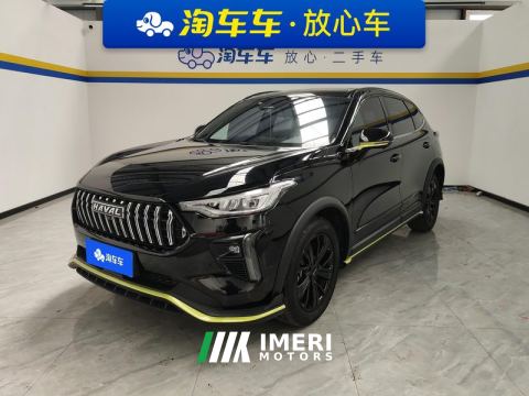 2021 Haval Chitu Jiqing Edition 1.5T Golden Rabbit - автомобиль из Китая