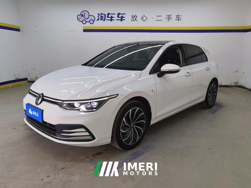 Volkswagen Golf Facelift Pro 200TSI