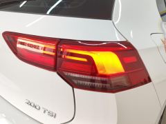 Volkswagen Golf Facelift Pro 200TSI - ფოტო 5