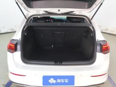 Volkswagen Golf Facelift Pro 200TSI - ფოტო 7