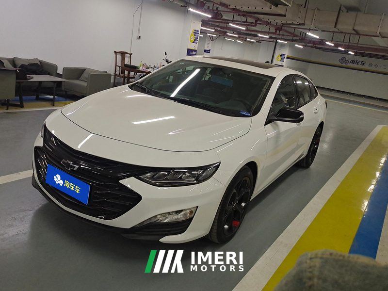 Chevrolet Malibu XL Redline 550T Edition