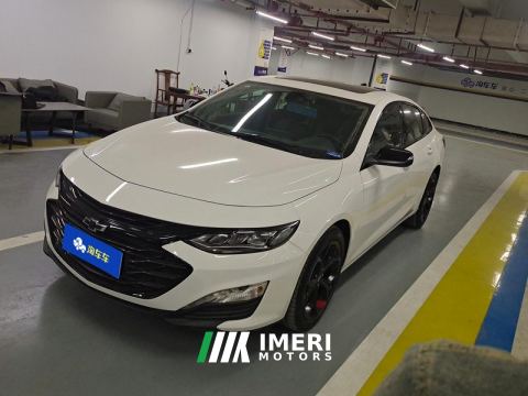 2022 Chevrolet Malibu XL Redline 550T Edition - ავტომობილი ჩინეთიდან