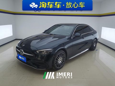 2022 Mercedes-Benz C Class C-Class Facelift C 260 L Sport Edition - car from China