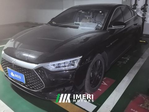 2023 BYD Han DM-i Edition 1.5T 121km Premium Version - car from China