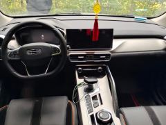 Geely Binyue 1.5T Edition - photo 16