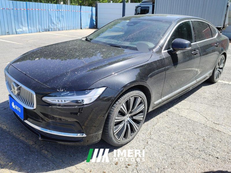 Volvo S90 B5 Smart Luxury Edition
