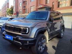 Beijing BJ40 EREV Jeep BJ40 Extended Range 152km Advanced - ფოტო 1
