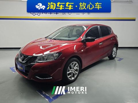 2024 Nissan Tiida 1.6L Edition - car from China