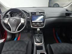 Nissan Tiida 1.6L Edition - ფოტო 16
