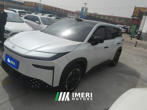 2025 Toyota bZ3X 3X 520 Pro Edition - car from China