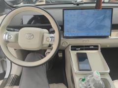 Toyota bZ3X 3X 520 Pro Edition - ფოტო 16
