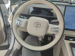 Toyota bZ3X 3X 520 Pro Edition - ფოტო 18