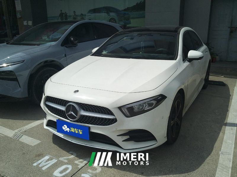 Mercedes-Benz A Class A-Class A 200 L Sport Sedan Fashion Edition