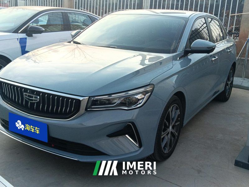 Geely Emgrand Champion 1.5L CVT Prestige