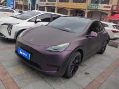 Tesla Model Y 545km Rear-Wheel Drive Edition - фото 1