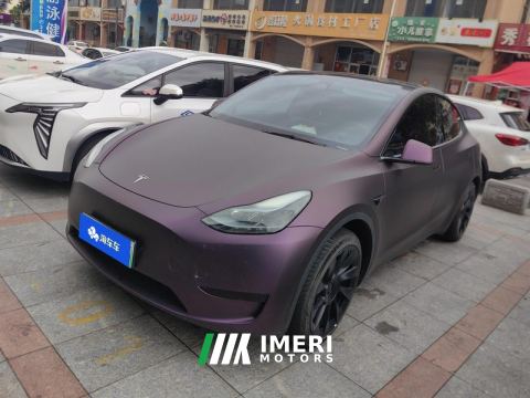 2022 Tesla Model Y 545km Rear-Wheel Drive Edition - car from China