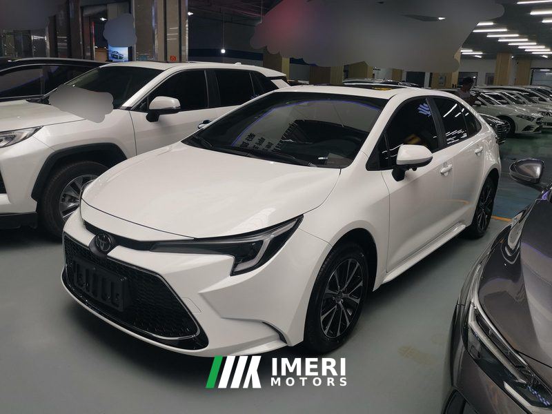 Toyota Levin 185T Luxury Edition
