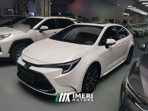 2024 Toyota Levin 185T Luxury Edition - ავტომობილი ჩინეთიდან
