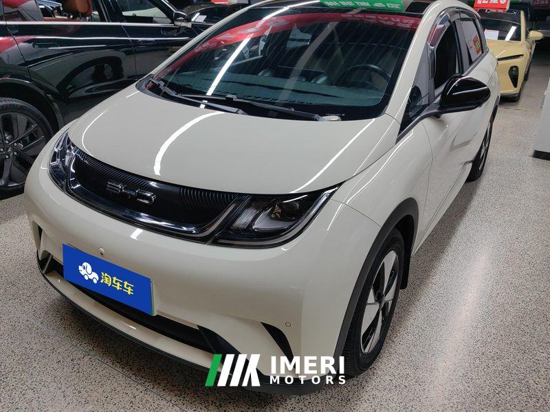 BYD Dolphin 420km Stylish Edition