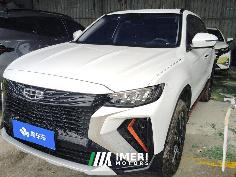 Geely Boyue X 1.8TD 2WD Version