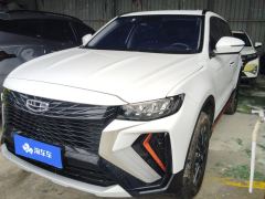 Geely Boyue X 1.8TD 2WD Version - ფოტო 1