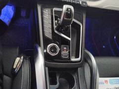 Geely Boyue X 1.8TD 2WD Version - ფოტო 19