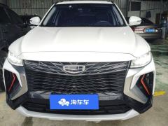Geely Boyue X 1.8TD 2WD Version - ფოტო 3