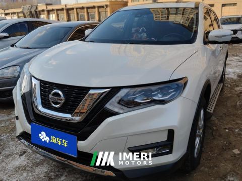 2022 Nissan Qashqai 2.0L 2WD Edition 5 - car from China
