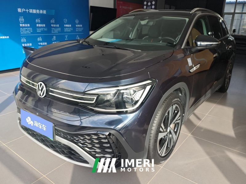 Volkswagen VW ID.6 CROZZ 601km Long Range Lite PRO Edition