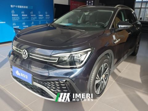 2022 Volkswagen VW ID.6 CROZZ 601km Long Range Lite PRO Edition