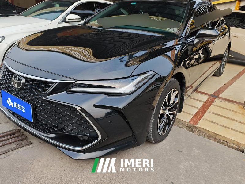 Toyota Avalon 2.5L Tiptronic Luxury Edition - ავტომობილი ჩინეთიდან