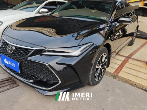 2022 Toyota Avalon 2.5L Tiptronic Luxury Edition - car from China