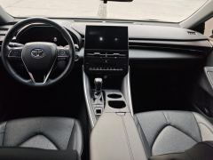 Toyota Avalon 2.5L Tiptronic Luxury Edition - ფოტო 16