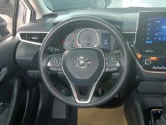 Toyota Corolla 1.2T S-CVT Elite PLUS Version - ფოტო 18