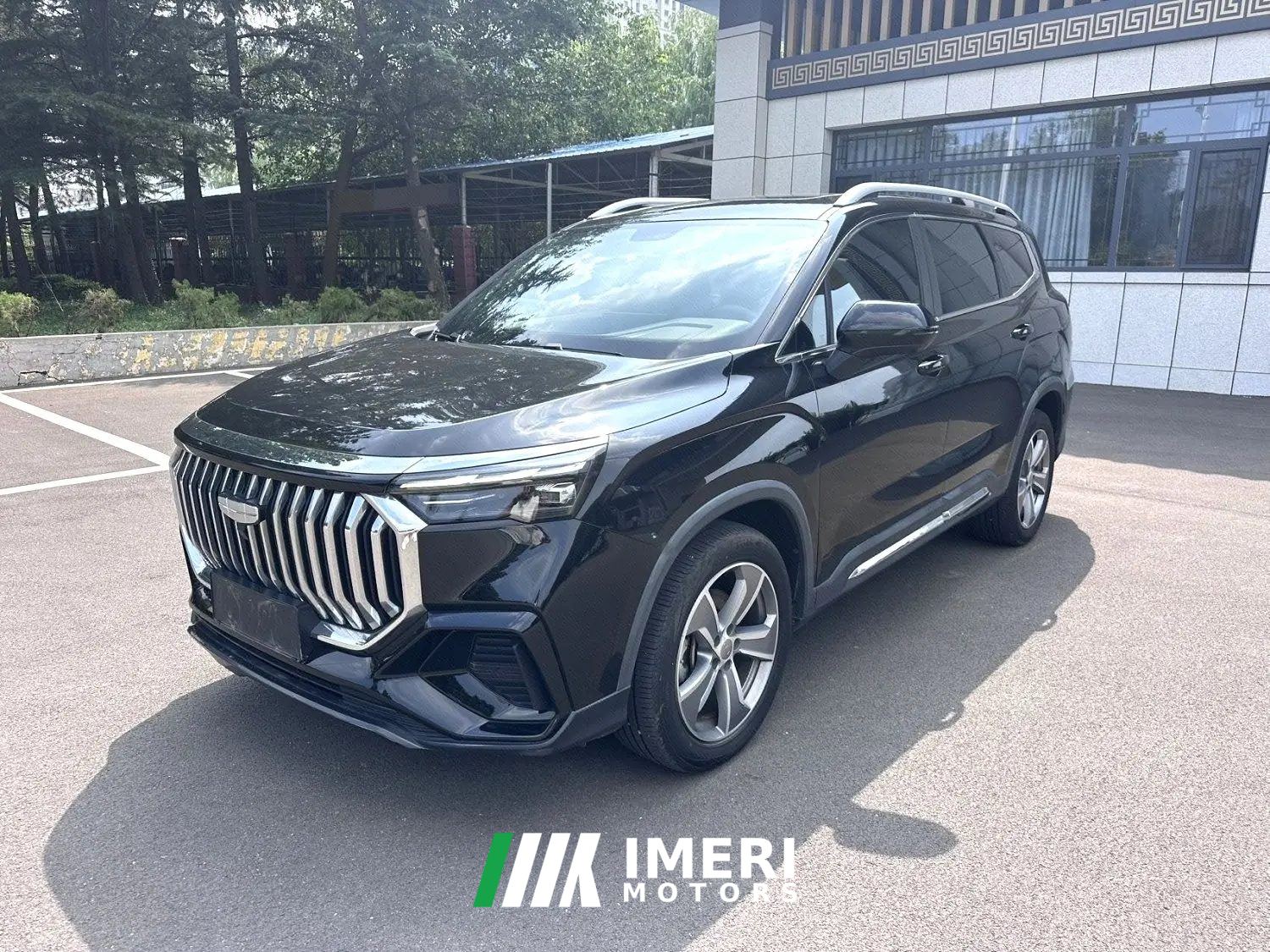 Geely Haoyue L 2.0T Premium Edition