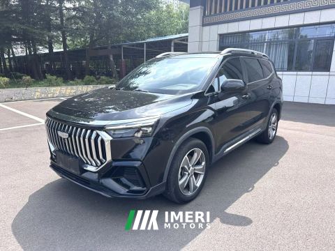 2023 Geely Haoyue L 2.0T Premium Edition - автомобиль из Китая