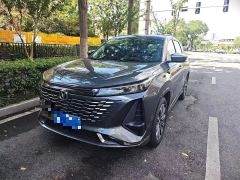 Changan CS75PLUS CS75 PLUS Gen 3 1.5T Prestigious Edition - ფოტო 1