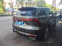 Changan CS75PLUS CS75 PLUS Gen 3 1.5T Prestigious Edition - ფოტო 3