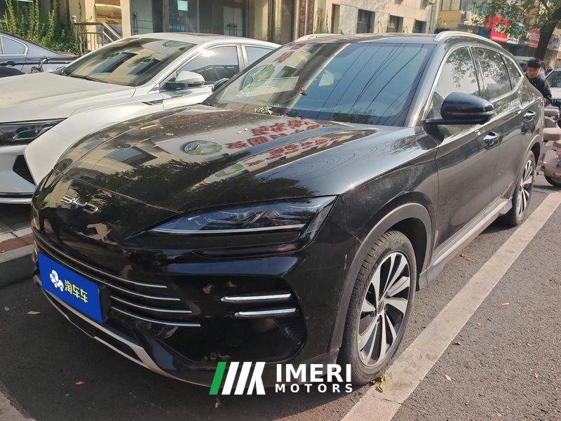 BYD Song PLUS DM-i Honor Edition 1.5L 110km Flagship